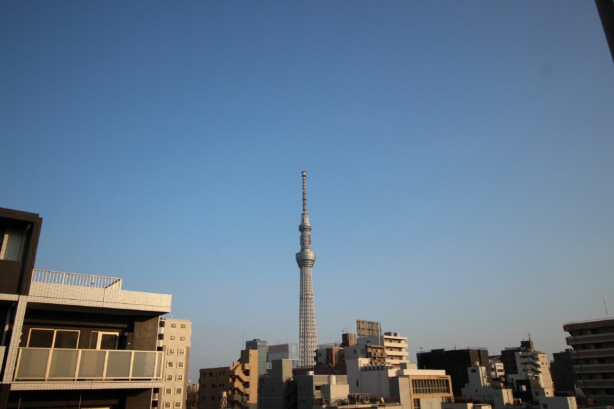 Stay Sakura Tokyo Asakusa Six Exterior photo